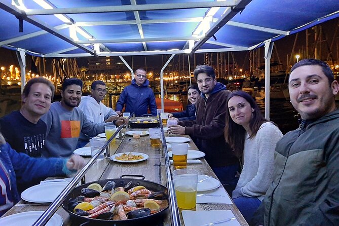 Valencia Evening Cruise with Dinner and Drinks - Is $77.49 a fair price?