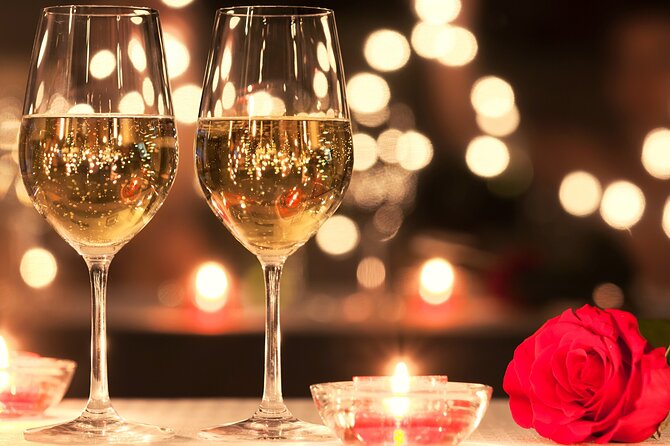 Valentine's Day Dinner Cruise with live Brazilian show on Sydney Harbour - Three hours of harbour scenery after sunset