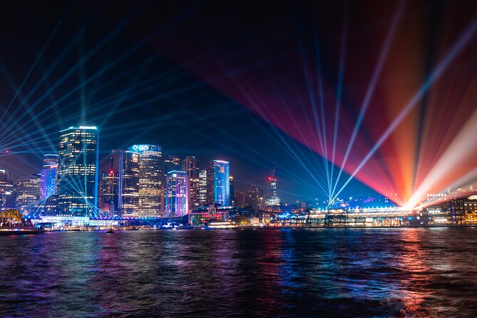 Valentine's Day Dinner Cruise with live Brazilian show on Sydney Harbour - Dinner, seating, and the meal format