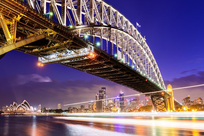 Valentine's Day Dinner Cruise with live Brazilian show on Sydney Harbour - Brazilian drums, dancing, and the DJ