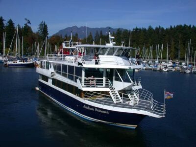 Vancouver Brunch Cruise