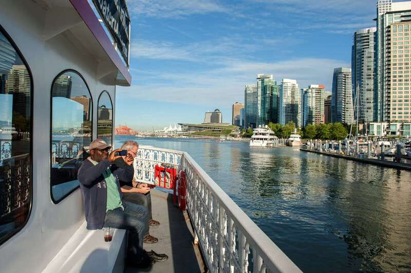 Vancouver: Evening Cruise with Dinner Buffet - Key points to know before booking