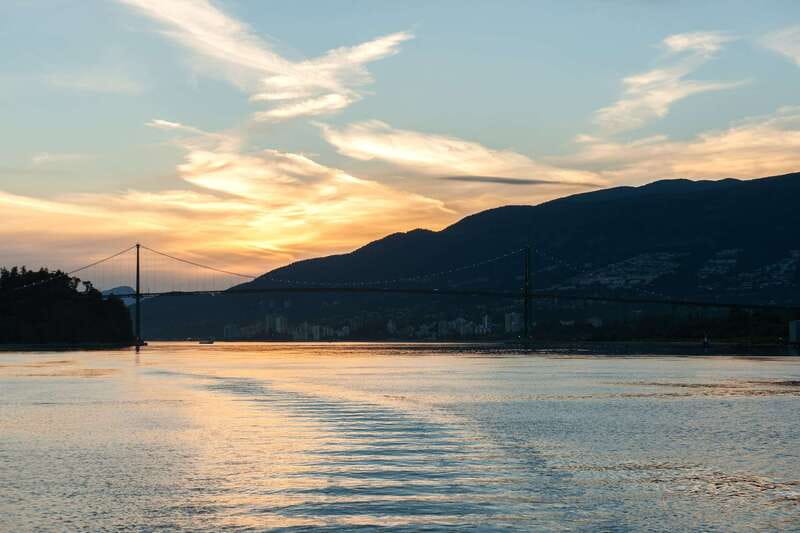 Vancouver: Evening Cruise with Dinner Buffet - How much value do you get for $167?