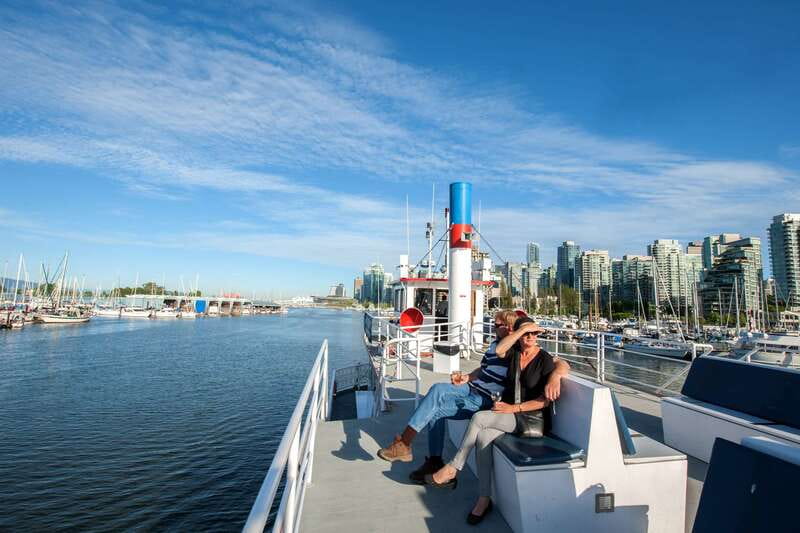 Vancouver: Evening Cruise with Dinner Buffet - What the 150 to 210 minute evening feels like