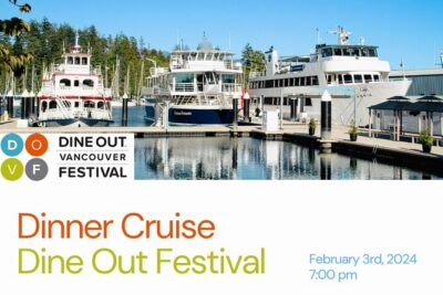 Vancouver Evening Dinner Cruise