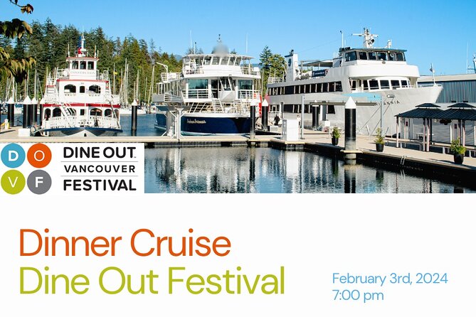 Vancouver Evening Dinner Cruise - What the paddle wheeler is like