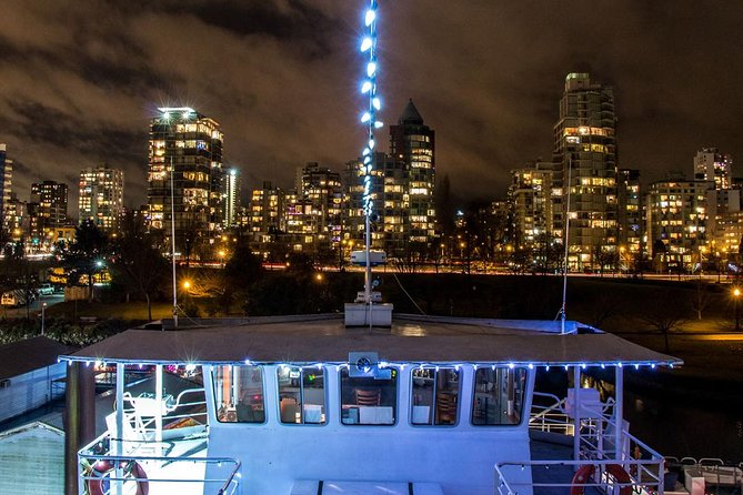 Vancouver Holiday Festive Dinner Cruises - Booking, cancellation, and access details