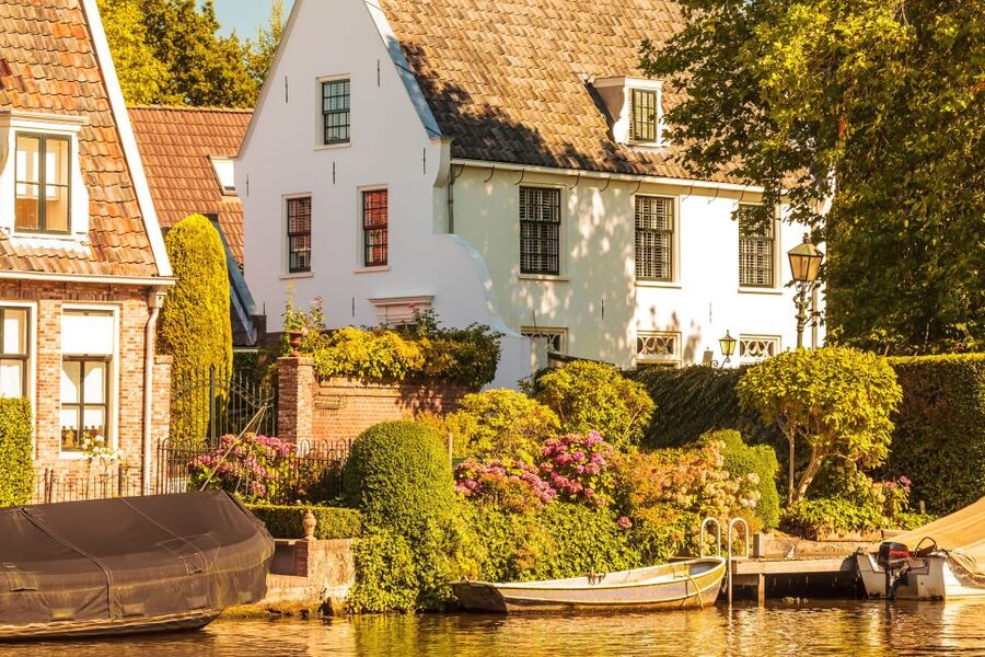 Vecht River: Full-day Cruise with Lunch - Why the Vecht River makes a fine day away