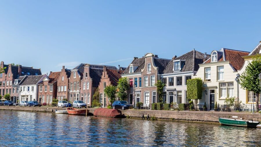 Vecht River: Full-day Cruise with Lunch - What $241 buys you