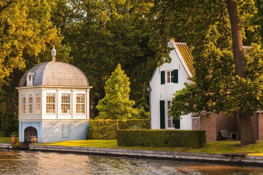 Vecht River: Full-day Cruise with Lunch - Comfort, access, and what to bring