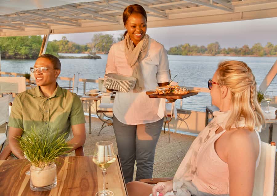Victoria Falls: 2-Hour Zambezi River Lunch Cruise - At a glance