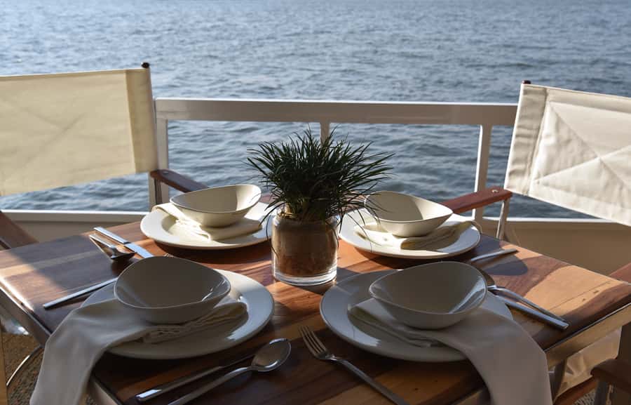 Victoria Falls: 2-Hour Zambezi River Lunch Cruise - Wildlife watching without promises