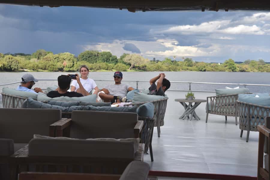 Victoria Falls: Sunset Cruise and Dinner at The Eatery - Who will enjoy this evening most?