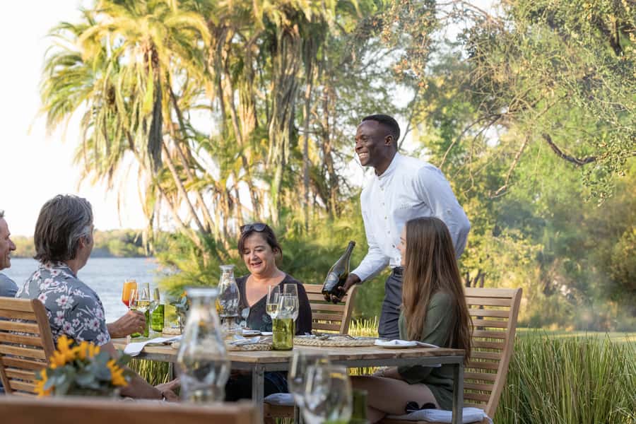 Victoria Falls: Sunset Cruise and Dinner at The Eatery - Practical details that can save you trouble