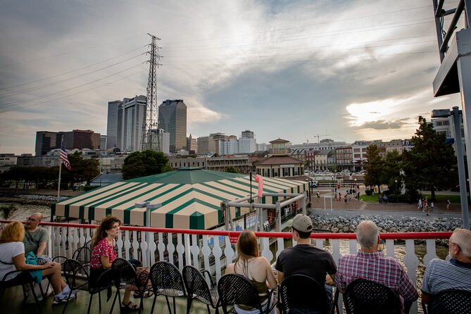 VIP Jazz Dinner Cruise with Private Tour and Open Bar Option - Practical details that protect your evening