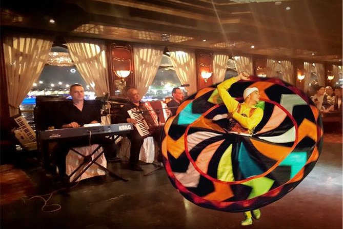 ViP Private Effective Nile River Dinner Cruise in Cairo - Boarding the boat and finding your seat