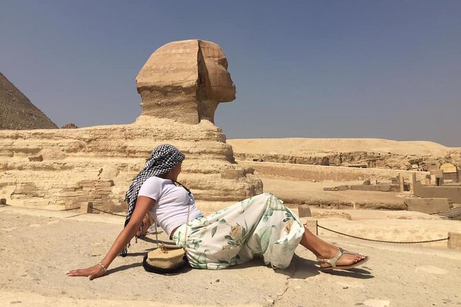 VIP Private Tour Giza Pyramids ,Nile Dinner Cruise&Pyramid Inside - Why this Cairo pairing works