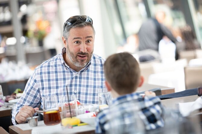 Washington DC Father's Day Afternoon Buffet Brunch Cruise - What this Father’s Day cruise is really about