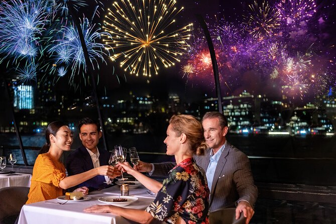 Washington DC New Year's Day Premier Brunch Cruise - A Potomac brunch with a New Year’s party feel