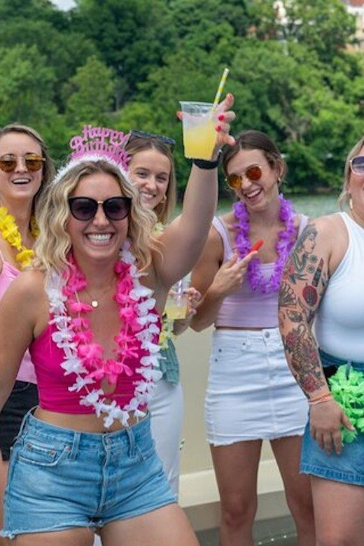 Washington DC: Sightseeing Brunch Cruise with Open Bar - Key Points to Know Before You Book