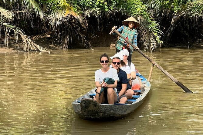 Water Puppet Show And Dinner Cruise On Saigon River Private Tour - Who should book this evening