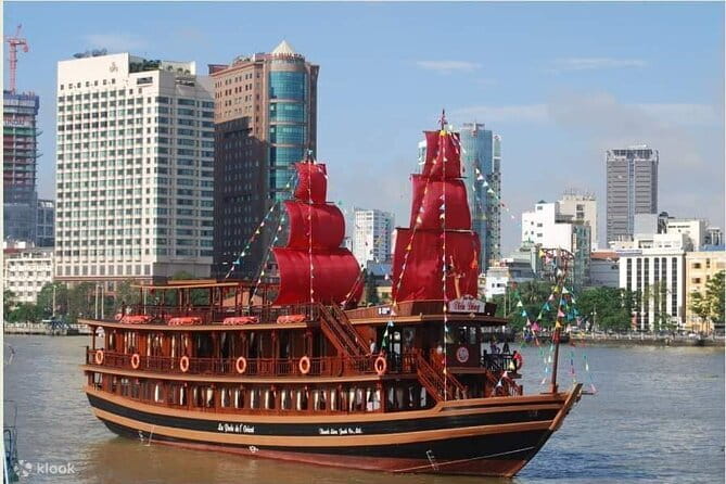 Water Puppet Show And Dinner Cruise On Saigon River Private Tour - At the Golden Dragon Water Puppet Theater