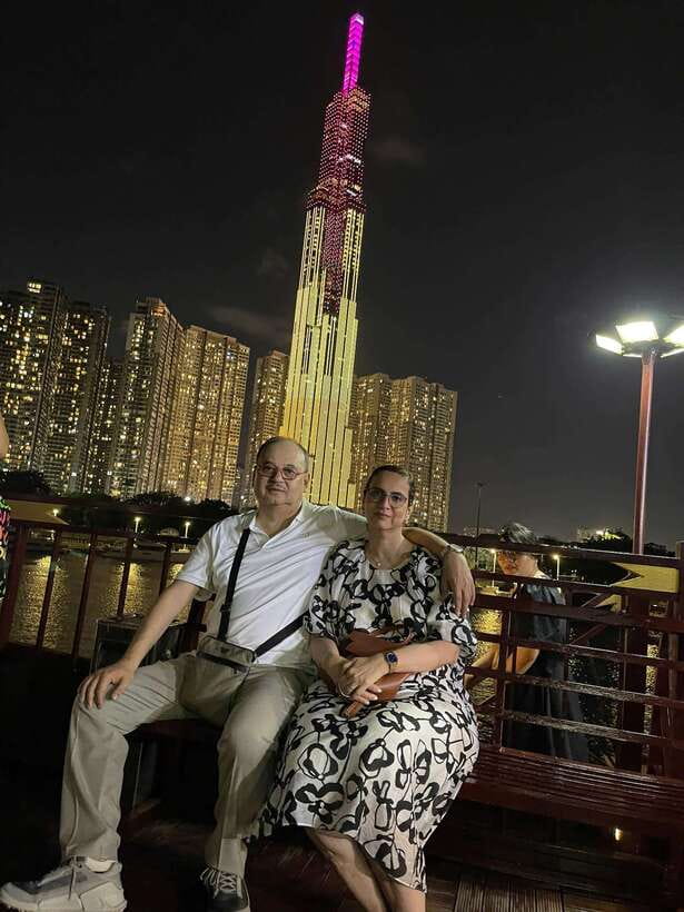 Water Puppet Show And Dinner Cruise On Saigon River Tour - A two-part evening in Ho Chi Minh City