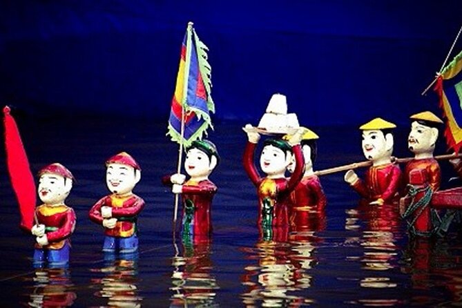 Water Puppet Show Plus Sightseeing By Cyclo and Saigon Dinner Cruise - Small practical details that make a difference