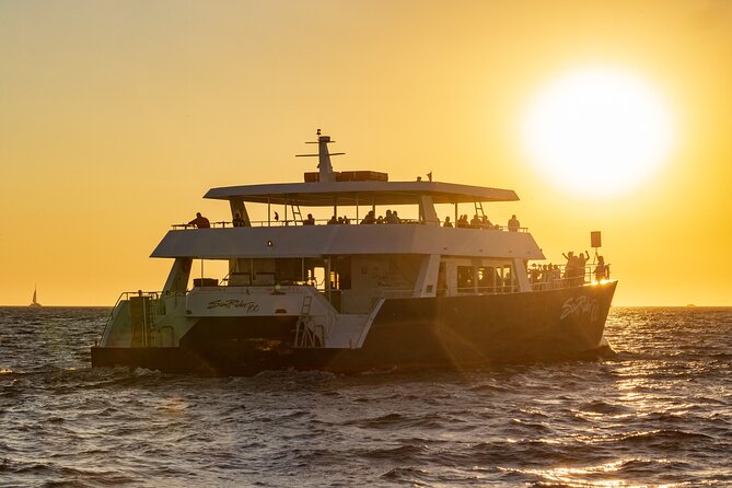 Whale Watching Dinner Cruise in Cabo San Lucas - Setting sail from Cabo San Lucas Marina at 4:30 p.m.