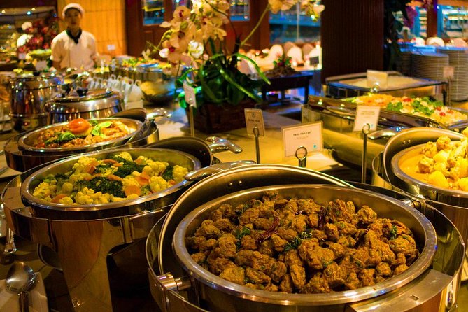 White Orchid Dinner Cruise from Bangkok with Pickup & Live Music - What the $104.57 price covers