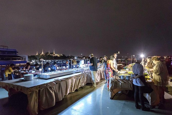 White Orchid Dinner Cruise from Bangkok with Pickup & Live Music - Timing, weather, and practical advice