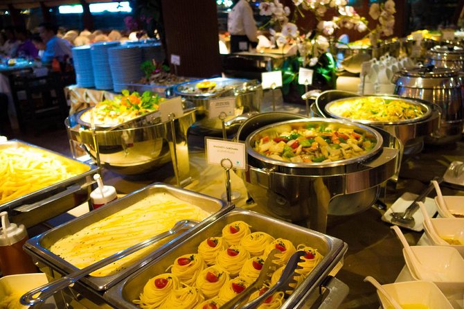 White Orchid Dinner Cruise from Bangkok with Pickup & Live Music - Should you book the White Orchid Dinner Cruise?