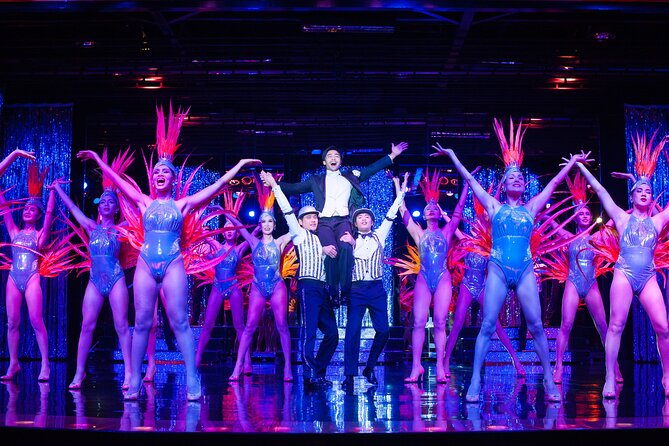 White Orchid Sunset Dinner Cruise Calypso Ladyboy Cabaret Show - Is $62.60 good value?