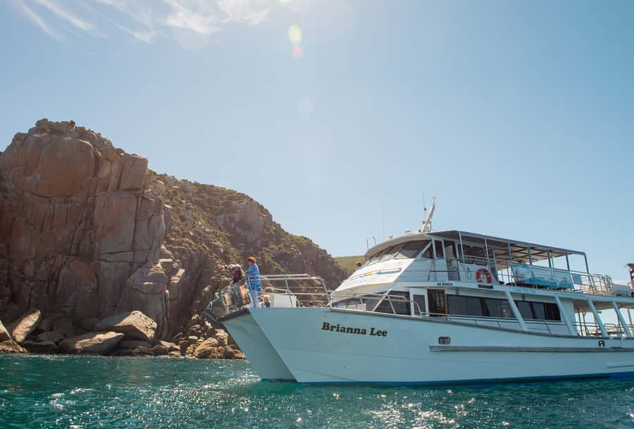 Wilsons Promontory: Whale Spotting Cruise with Lunch - Cancellation and booking flexibility