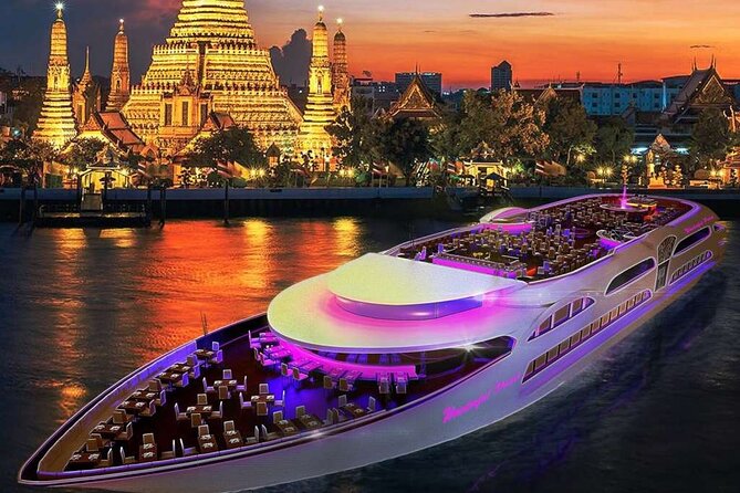 Wonderful Pearl: Evening Dinner Cruise on Chao Phraya River - Who should book the Wonderful Pearl?