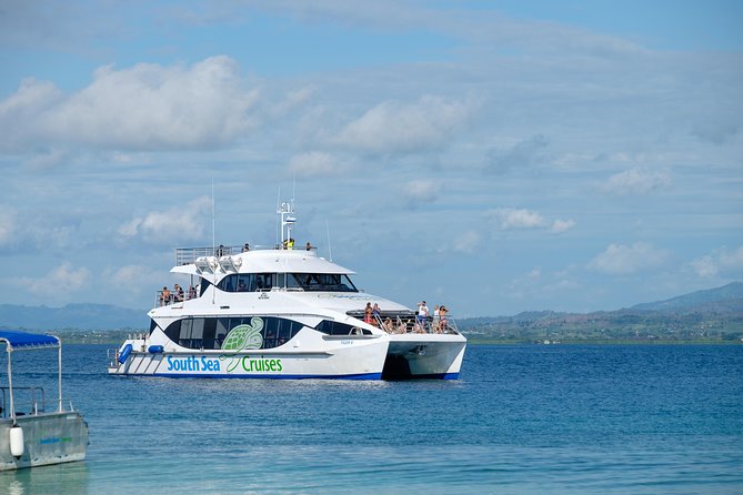 Yasawa Islands Explorer Cruise with Lunch - What happens at the island resort