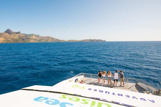 Yasawa Islands Explorer Cruise with Lunch - Snorkeling: potentially excellent, sometimes ordinary