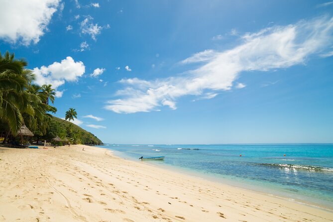 Yasawa Islands Explorer Cruise with Lunch - Who will enjoy this day most