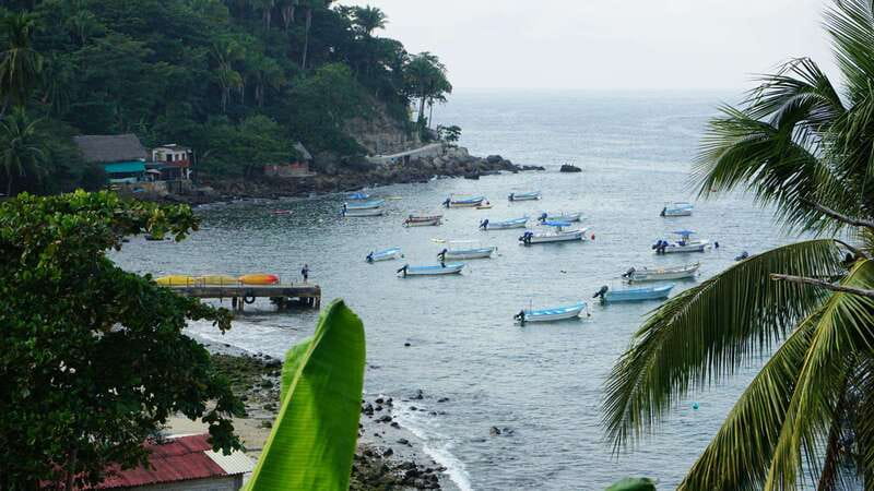 Yelapa: Catamaran Cruise with Lunch and Open Bar - Communication and Guide Support