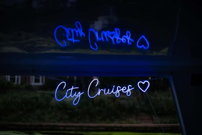 York: Evening Cruise With Strawberries & Cream + Drink - A quiet hour on York’s River Ouse