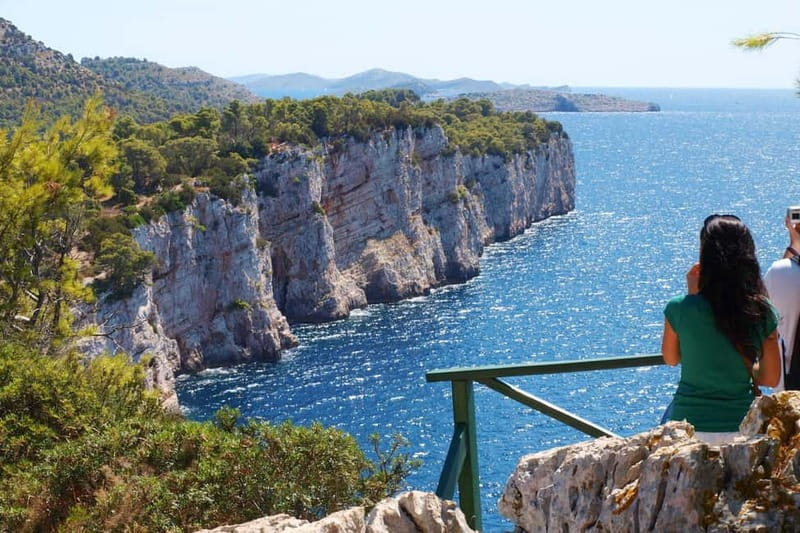 Zadar: Kornati and Telascica Cruise with Lunch and Tickets - Key points to know before booking