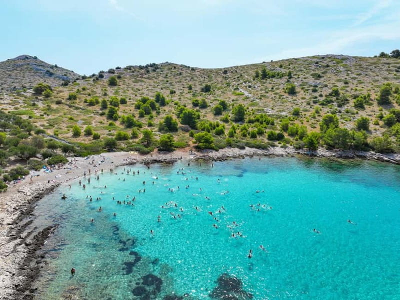 Zadar: Kornati and Telascica Cruise with Lunch and Tickets - What the $37 price really includes